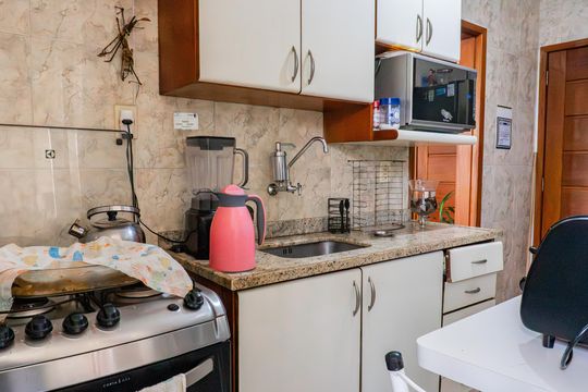 Apartamento à venda com 2 quartos, 59m² em Centro, Rio de Janeiro