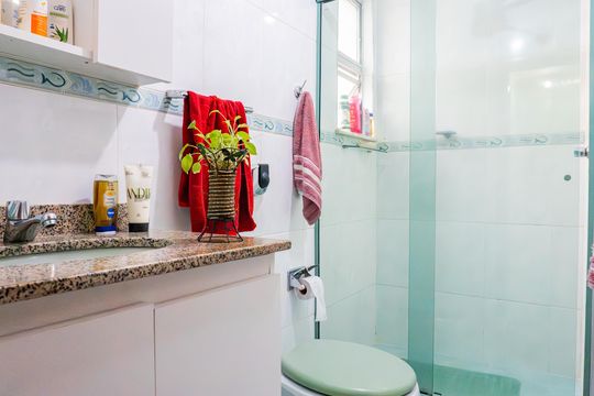 Apartamento à venda com 2 quartos, 59m² em Centro, Rio de Janeiro