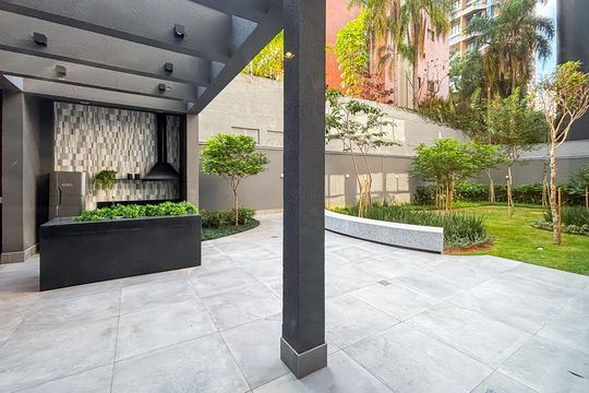 Apartamento para alugar com 1 quarto, 27m² em Pinheiros, São Paulo