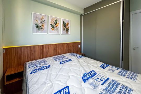 Apartamento para alugar com 1 quarto, 27m² em Pinheiros, São Paulo
