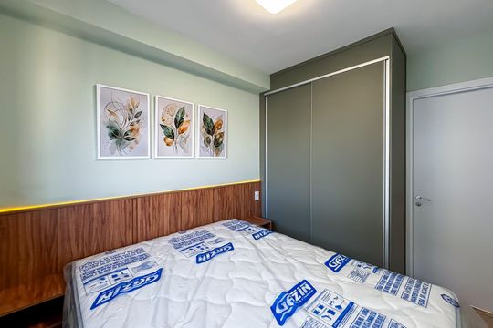 Apartamento para alugar com 1 quarto, 27m² em Pinheiros, São Paulo