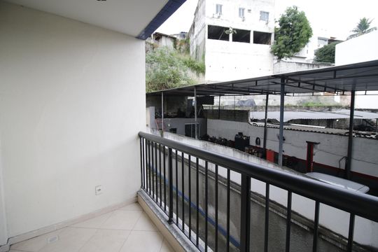 Apartamento à venda com 2 quartos, 70m² em Taquara, Rio de Janeiro