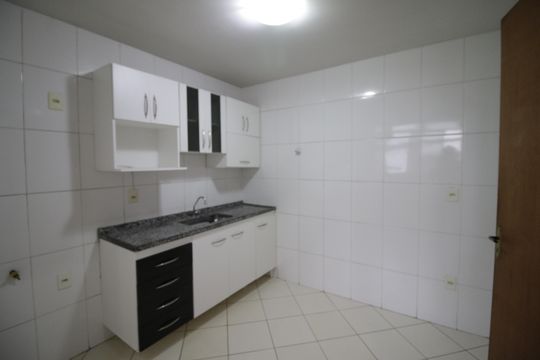 Cozinha de apartamento à venda com 2 quartos, 70m² em Taquara, Rio de Janeiro