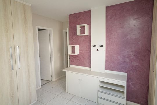 v de apartamento à venda com 2 quartos, 54m² em Campo Grande, Rio de Janeiro