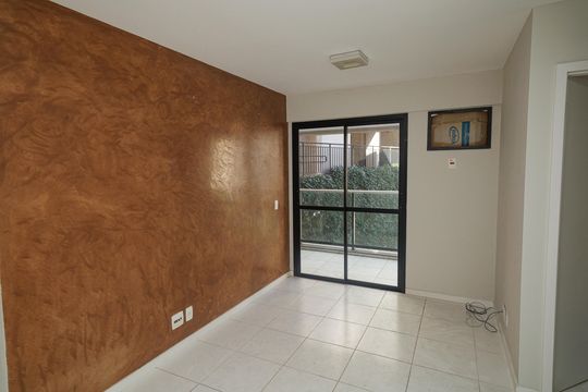 Apartamento à venda com 2 quartos, 54m² em Campo Grande, Rio de Janeiro