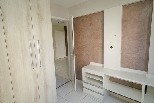 Quarto 2 de apartamento à venda com 2 quartos, 54m² em Campo Grande, Rio de Janeiro