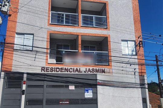 Fachada de apartamento à venda com 2 quartos, 31m² em Vila Maria Alta, São Paulo