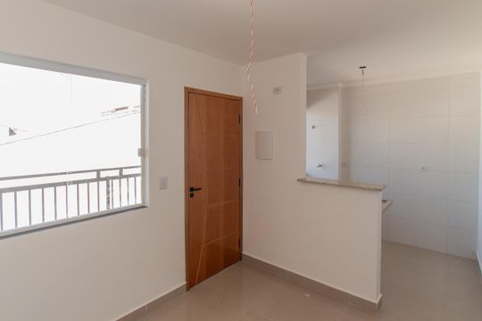 Apartamento à venda com 2 quartos, 31m² em Vila Maria Alta, São Paulo