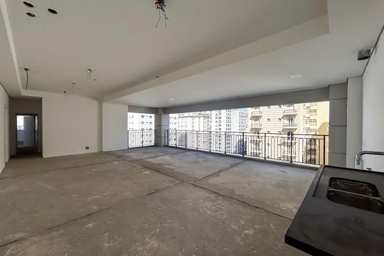 Apartamento à venda com 3 quartos, 201m² em Jardim Paulista, São Paulo