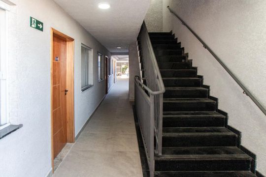 Área comum de apartamento à venda com 2 quartos, 35m² em Vila Maria Alta, São Paulo