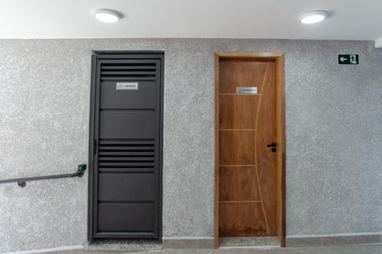 Área comum de apartamento à venda com 2 quartos, 35m² em Vila Maria Alta, São Paulo