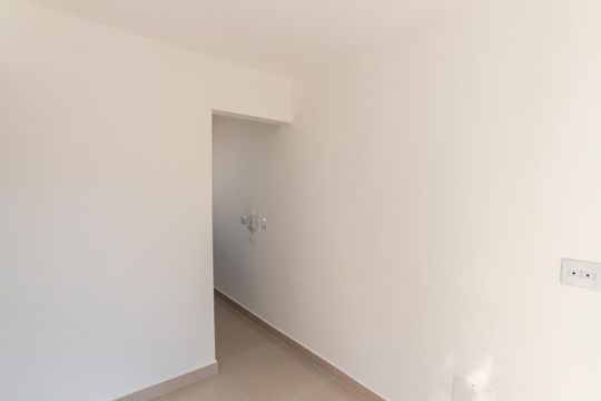 Sala de apartamento à venda com 2 quartos, 35m² em Vila Maria Alta, São Paulo