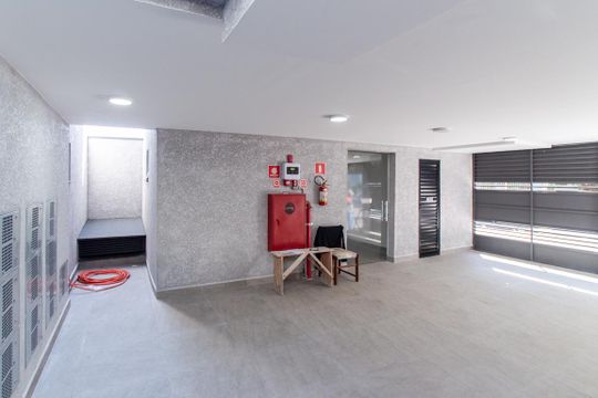 Área comum de apartamento à venda com 2 quartos, 35m² em Vila Maria Alta, São Paulo