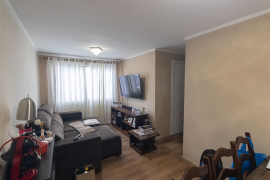 Apartamento para alugar com 2 quartos, 62m² em Jardim Andarai, São Paulo
