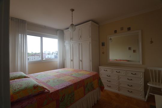 Quarto 2 de apartamento à venda com 3 quartos, 104m² em Centro, Canoas