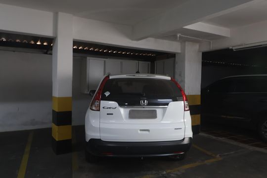 Garagem de apartamento à venda com 3 quartos, 104m² em Centro, Canoas