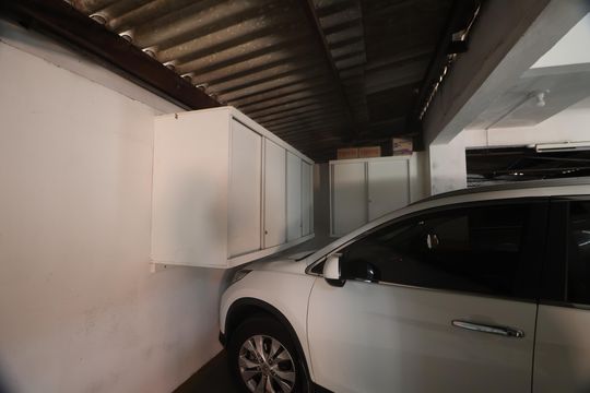 Garagem de apartamento à venda com 3 quartos, 104m² em Centro, Canoas