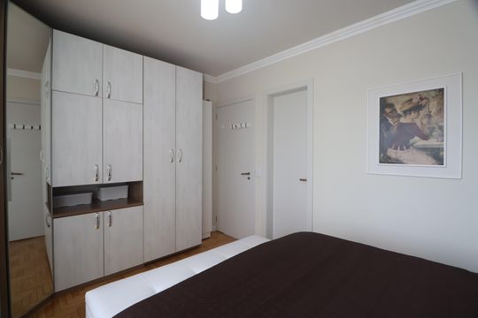 Quarto 3 de apartamento à venda com 3 quartos, 104m² em Centro, Canoas