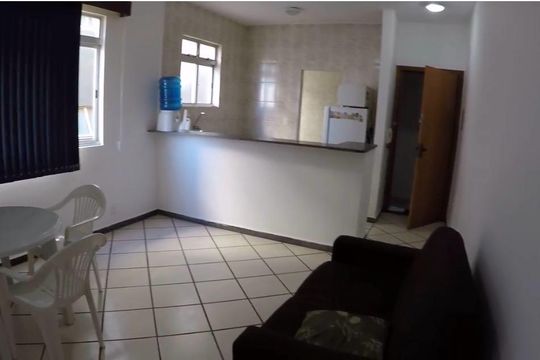 Apartamento à venda com 1 quarto, 40m² em Vila Paquetá, Belo Horizonte