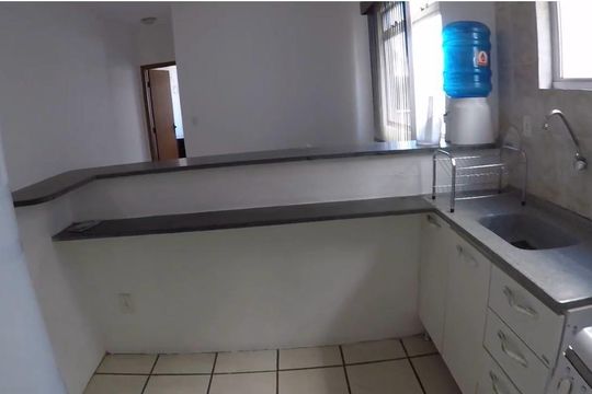 Apartamento à venda com 1 quarto, 40m² em Vila Paquetá, Belo Horizonte