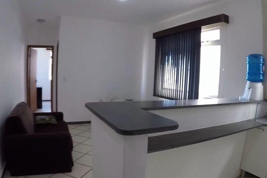 Apartamento à venda com 1 quarto, 40m² em Vila Paquetá, Belo Horizonte