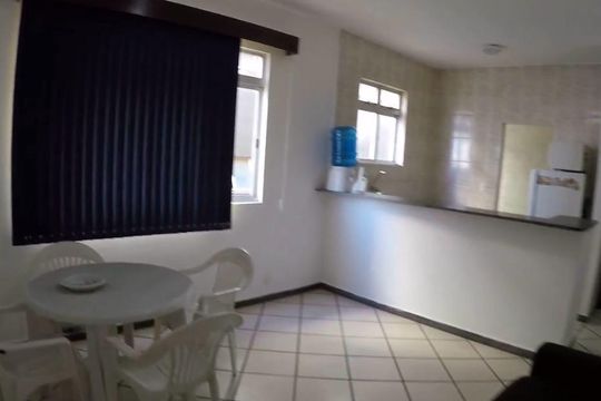 Apartamento à venda com 1 quarto, 40m² em Vila Paquetá, Belo Horizonte