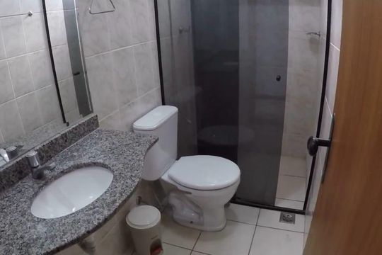 Apartamento à venda com 1 quarto, 40m² em Vila Paquetá, Belo Horizonte