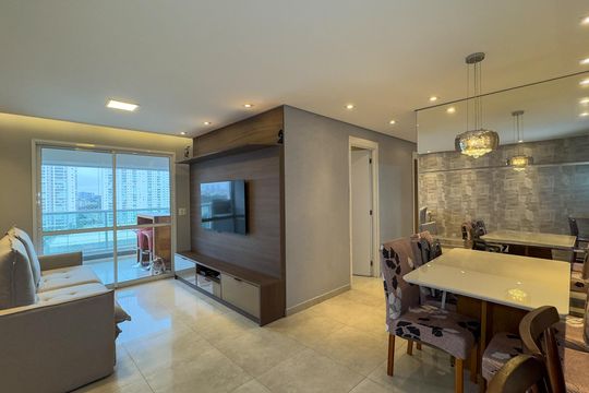Apartamento à venda com 2 quartos, 92m² em Jardim Dom Bosco, São Paulo