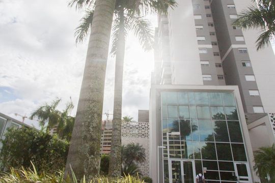 Fachada de apartamento à venda com 2 quartos, 92m² em Jardim Dom Bosco, São Paulo