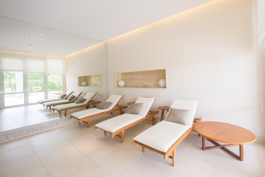 Área comum de apartamento à venda com 2 quartos, 92m² em Jardim Dom Bosco, São Paulo