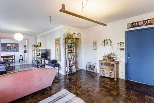 Apartamento para alugar com 3 quartos, 167m² em Itaim Bibi, São Paulo