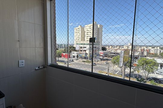 Apartamento para alugar com 2 quartos, 74m² em Setor dos Afonsos, Goiânia