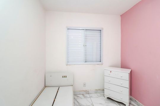 Quarto 1 de apartamento para alugar com 2 quartos, 53m² em Jardim do Divino, São Paulo