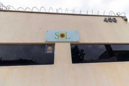 Fachada de apartamento para alugar com 2 quartos, 53m² em Jardim do Divino, São Paulo