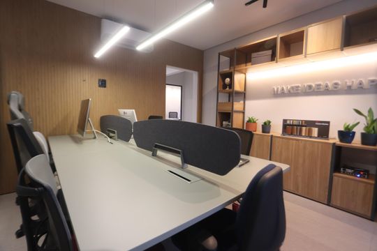 Sala de casa para alugar com 2 quartos, 140m² em Vila Prudente, São Paulo
