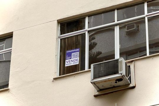 Apartamento à venda com 2 quartos, 77m² em Flamengo, Rio de Janeiro