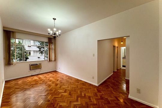 Apartamento à venda com 2 quartos, 77m² em Flamengo, Rio de Janeiro