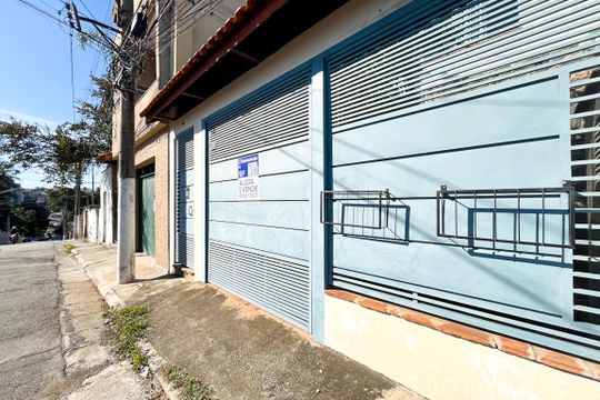 Fachada de kitnet/studio para alugar com 1 quarto, 20m² em Nossa Senhora do O, São Paulo