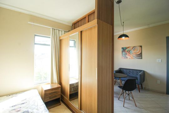 Quarto de kitnet/studio para alugar com 1 quarto, 20m² em Nossa Senhora do O, São Paulo