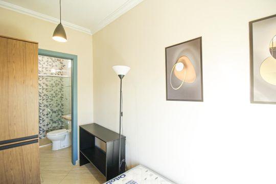 Quarto de kitnet/studio para alugar com 1 quarto, 20m² em Nossa Senhora do O, São Paulo