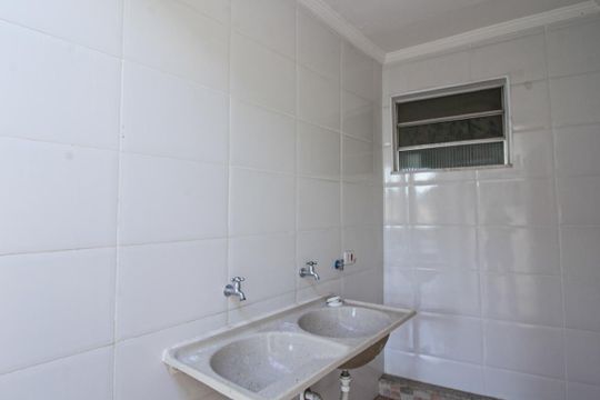 Lavanderia de kitnet/studio para alugar com 1 quarto, 20m² em Nossa Senhora do O, São Paulo