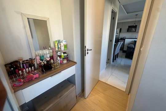 Quarto 1 de apartamento à venda com 2 quartos, 39m² em Santo Amaro, São Paulo