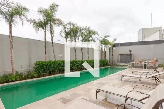 Apartamento à venda com 2 quartos, 39m² em Santo Amaro, São Paulo