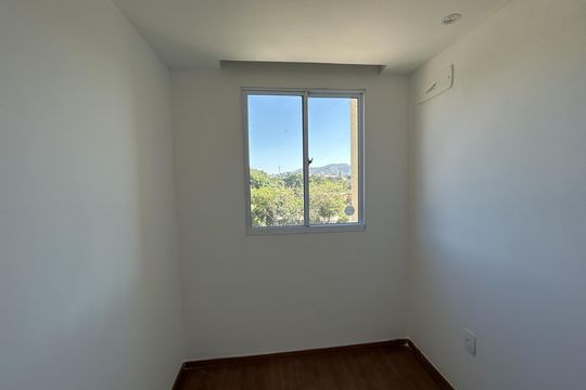 Quarto 1 de apartamento para alugar com 2 quartos, 45m² em Inhaúma, Rio de Janeiro