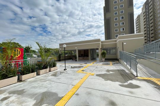 Área comum de apartamento para alugar com 2 quartos, 45m² em Inhaúma, Rio de Janeiro