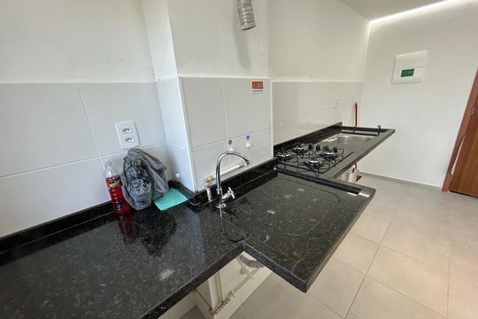 Área de Serviço de apartamento para alugar com 2 quartos, 45m² em Inhaúma, Rio de Janeiro