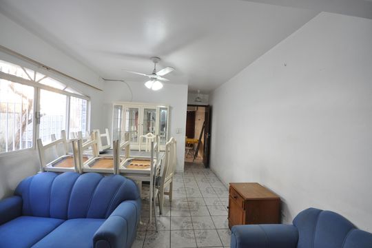 Sala de casa para alugar com 3 quartos, 172m² em Vila Maria Alta, São Paulo