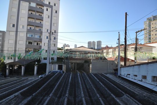 Vista da suíte de casa para alugar com 3 quartos, 172m² em Vila Maria Alta, São Paulo