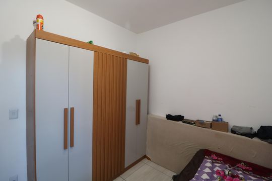 Suíte 2 de casa à venda com 2 quartos, 75m² em Vila Antonieta, São Paulo