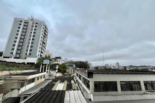 Vista da Varanda de apartamento para alugar com 2 quartos, 39m² em Vila Paulista, São Paulo
